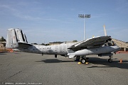 N10VD Grumman OV-1D Mohawk C/N 162C, N10VD